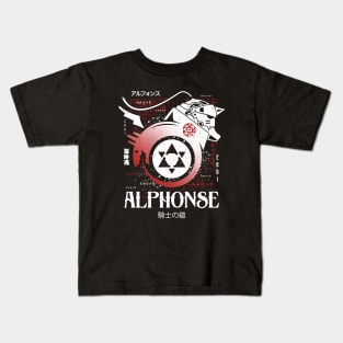 Alphonse Kids T-Shirt